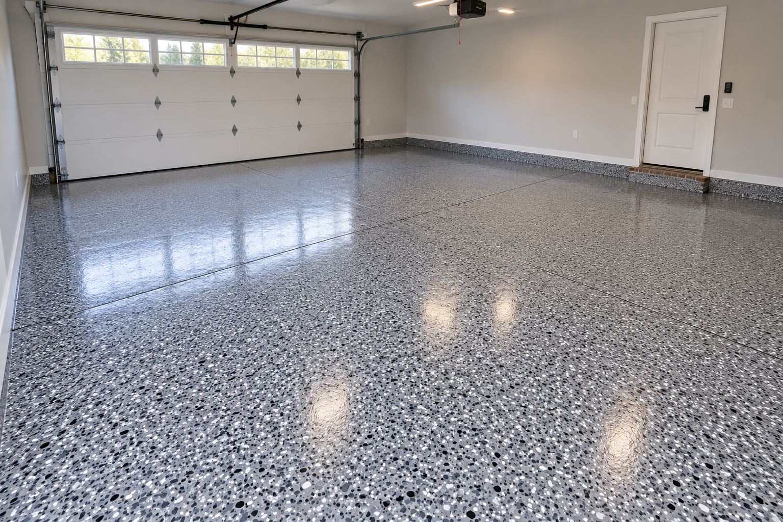 Epoxy Floor Coatings