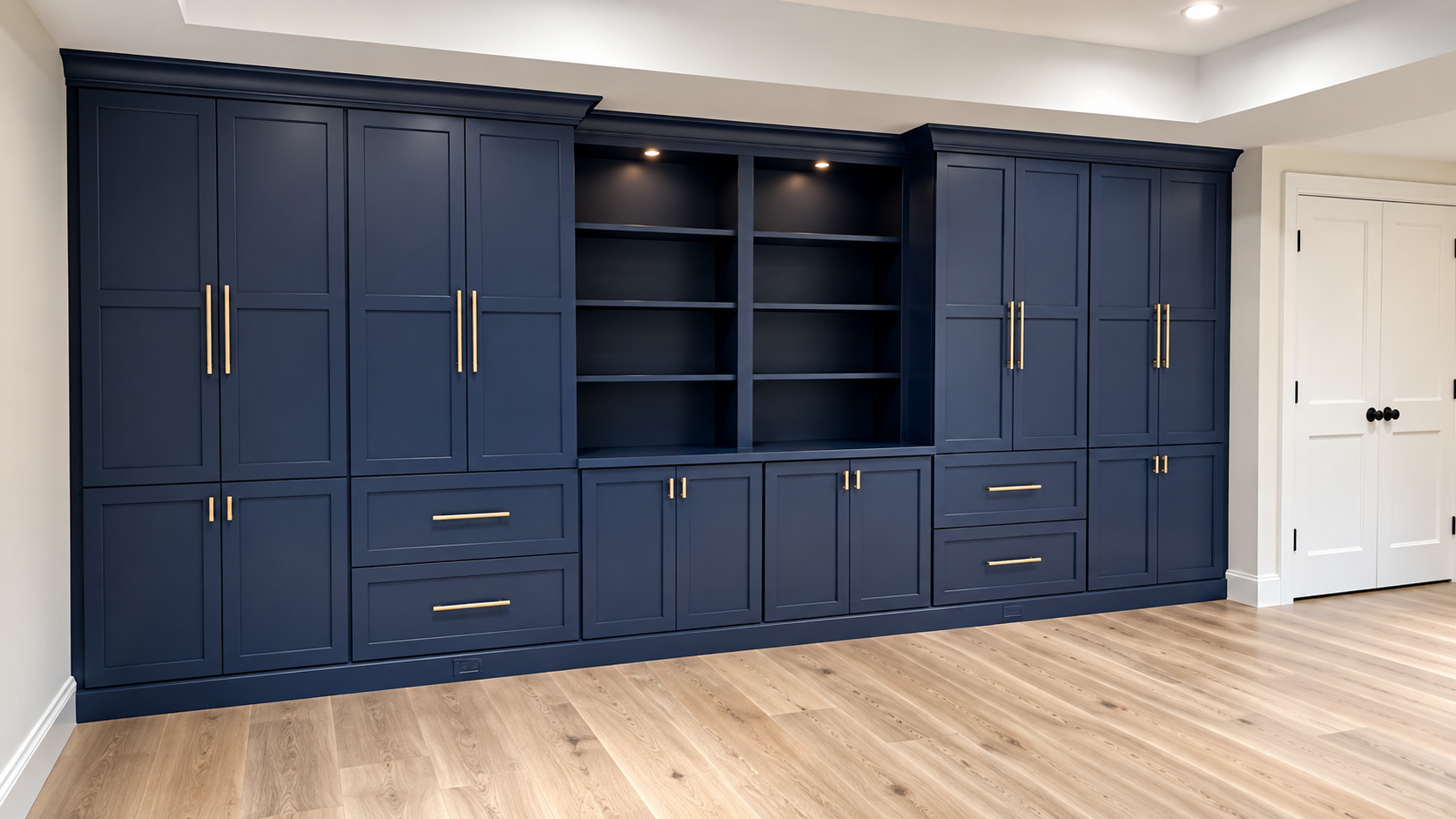 Custom Cabinetry - After